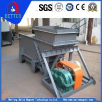 High Efficency Reciprocating Feeder ,Feeding Machine For Transport Equipment Or Other Screening Devices Made In China